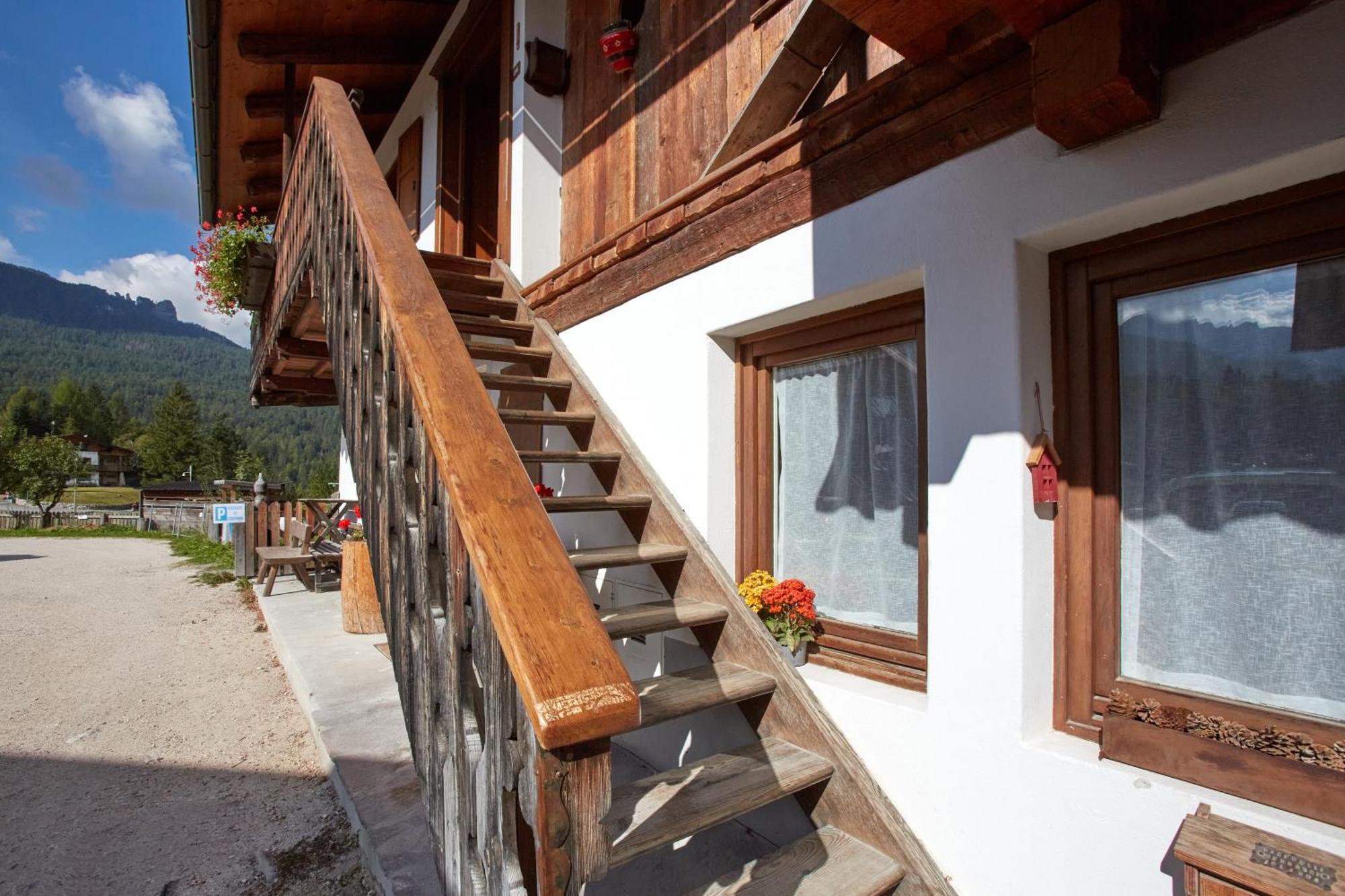 Lioda Peak Family Friendly Apartment Cortina d'Ampezzo Exterior photo