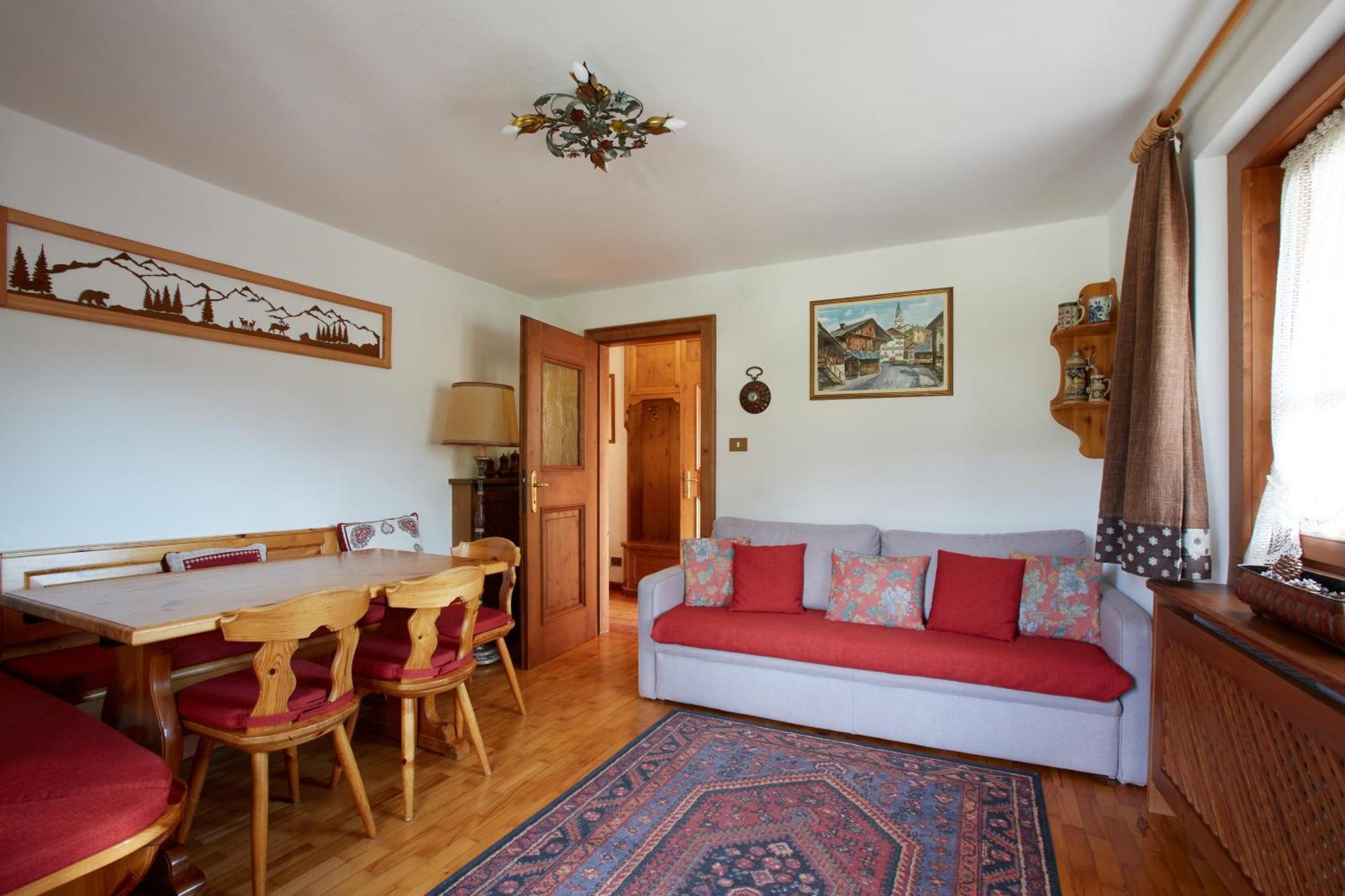 Lioda Peak Family Friendly Apartment Cortina d'Ampezzo Exterior photo